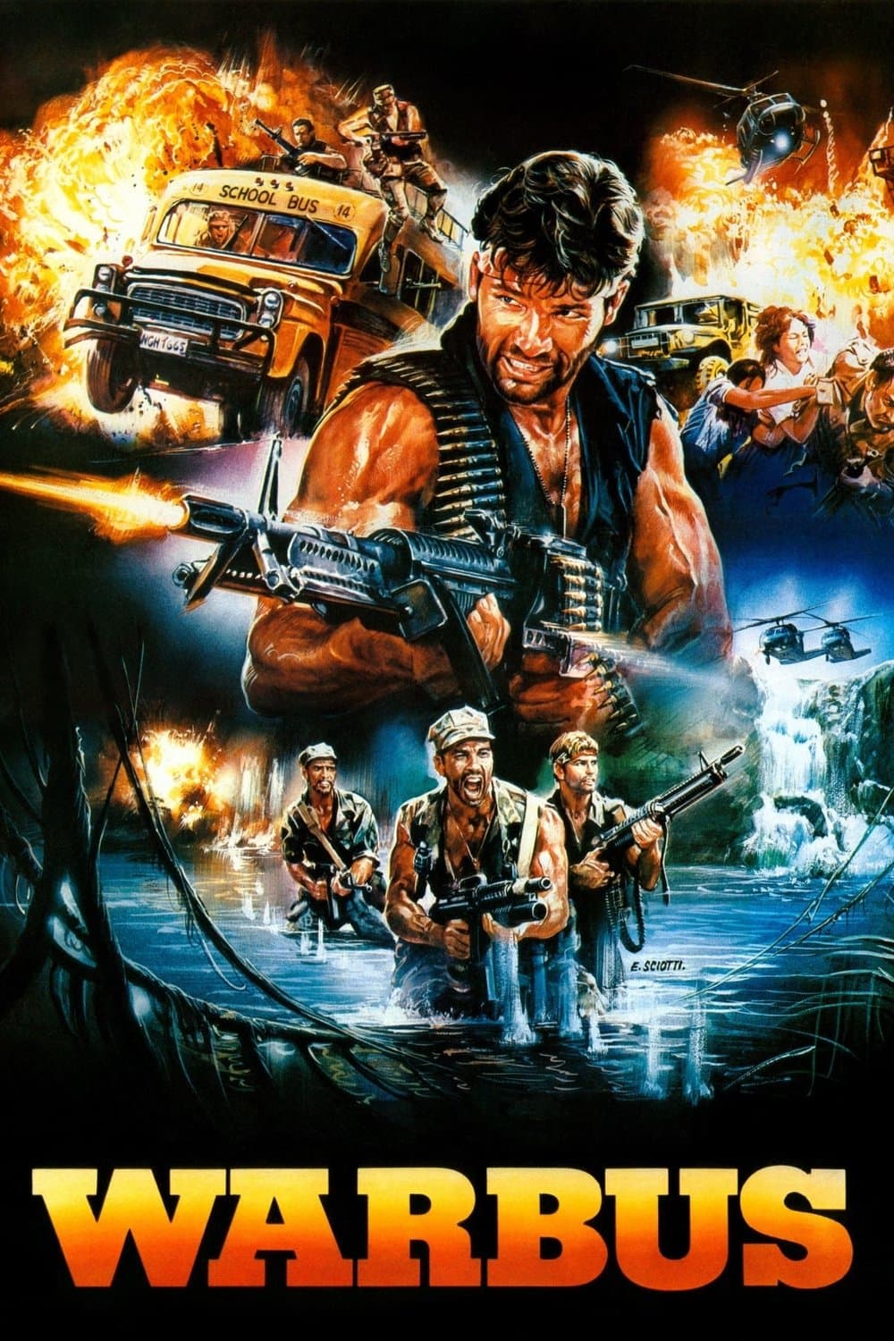 Warbus full movie