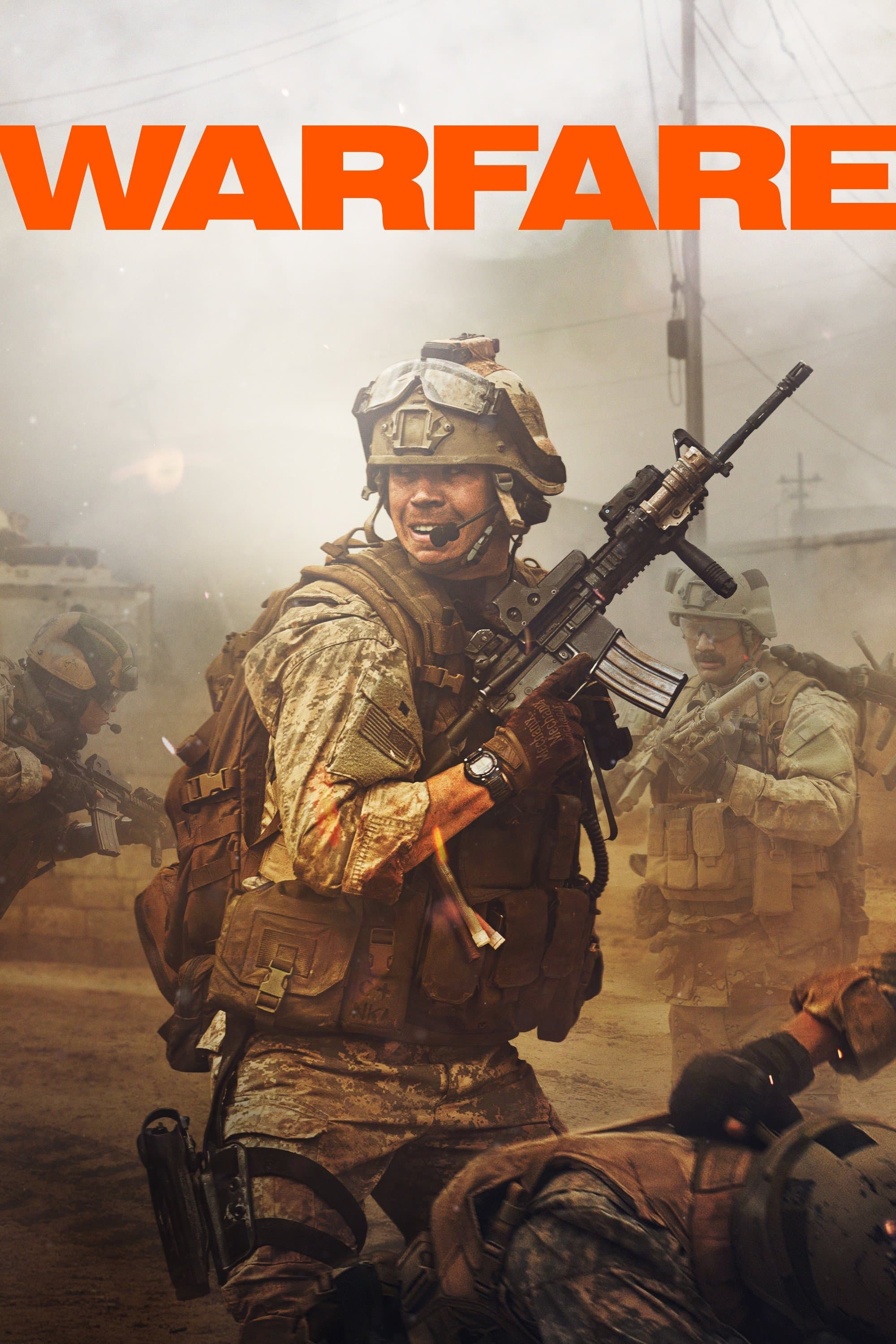 Warfare full movie