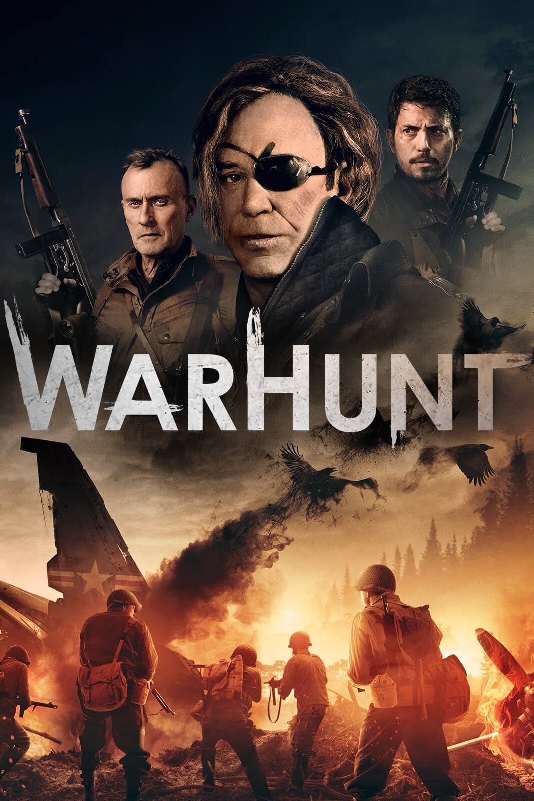 WarHunt full movie