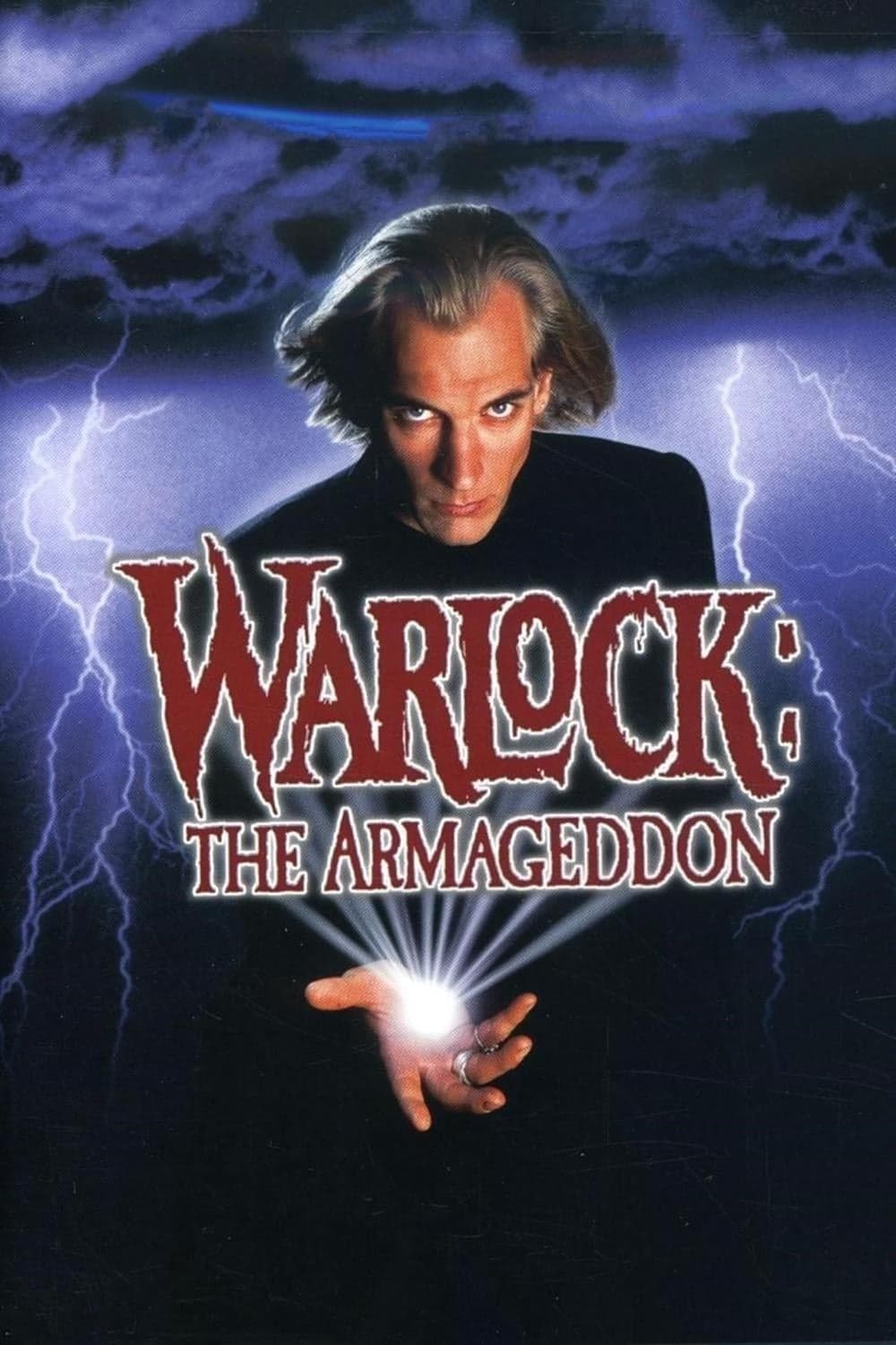 Warlock: The Armageddon full movie
