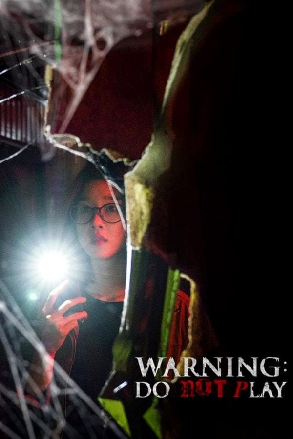 Warning: Do Not Play full movie