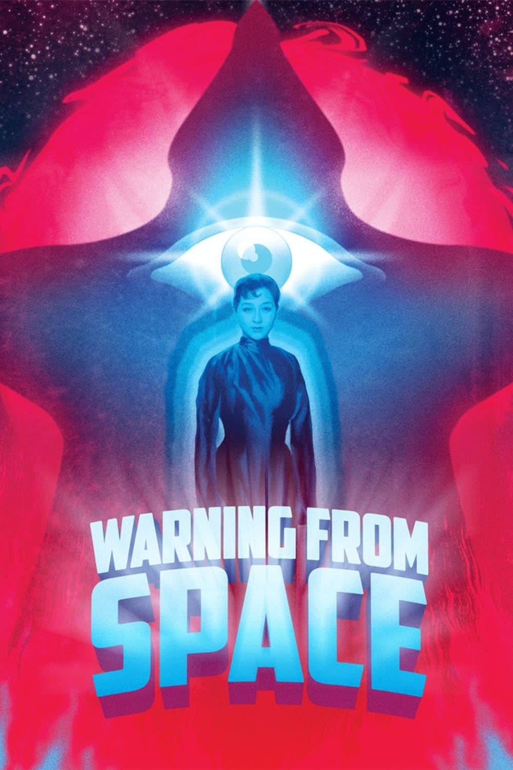 Warning from Space full movie