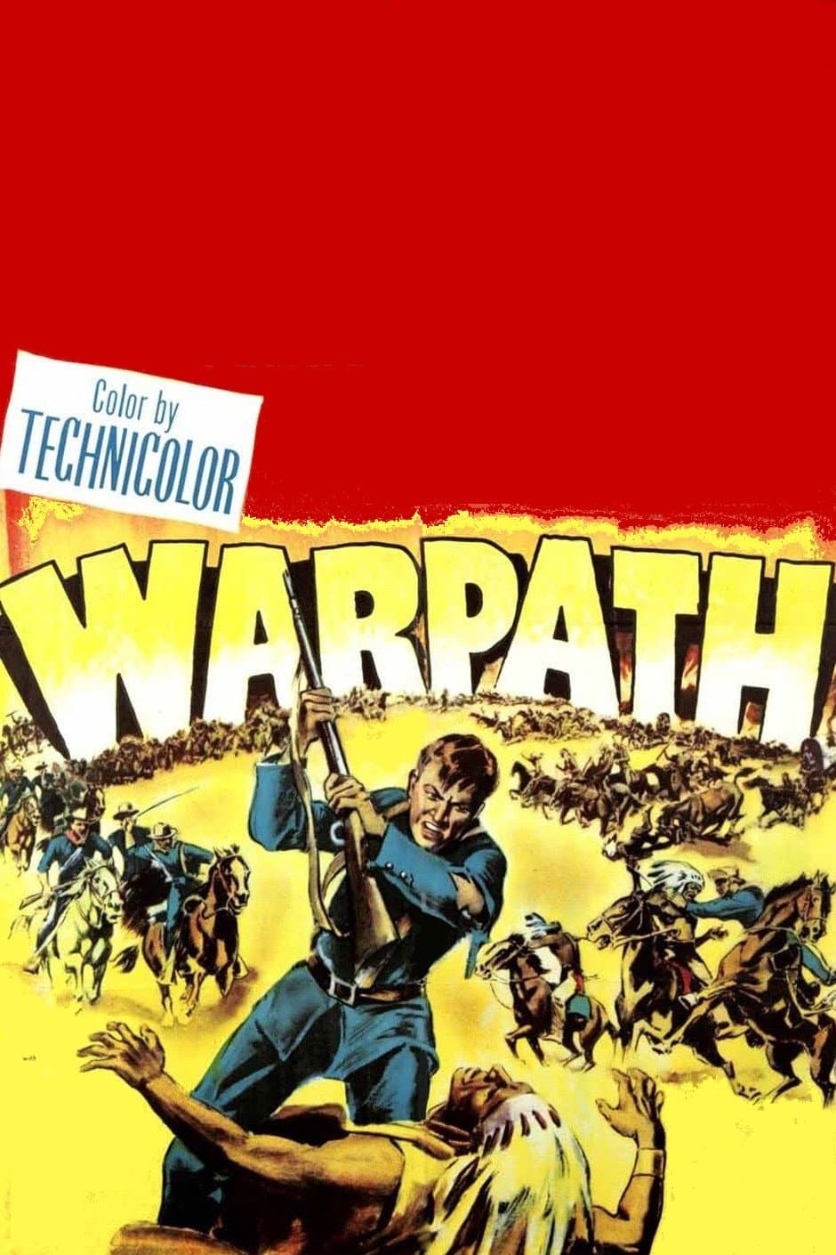 Warpath full movie