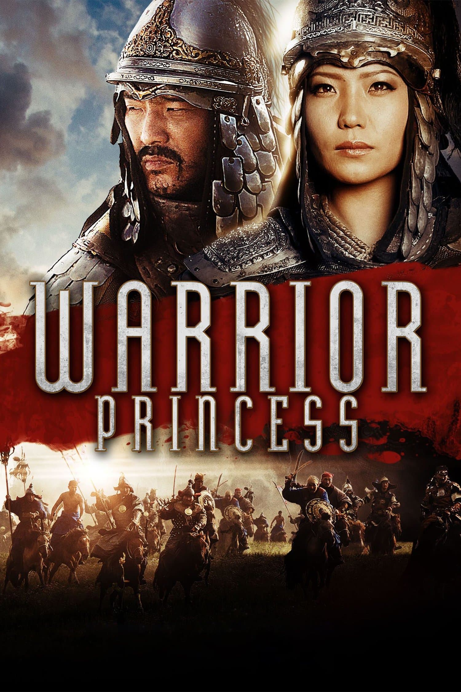 Warrior Princess full movie