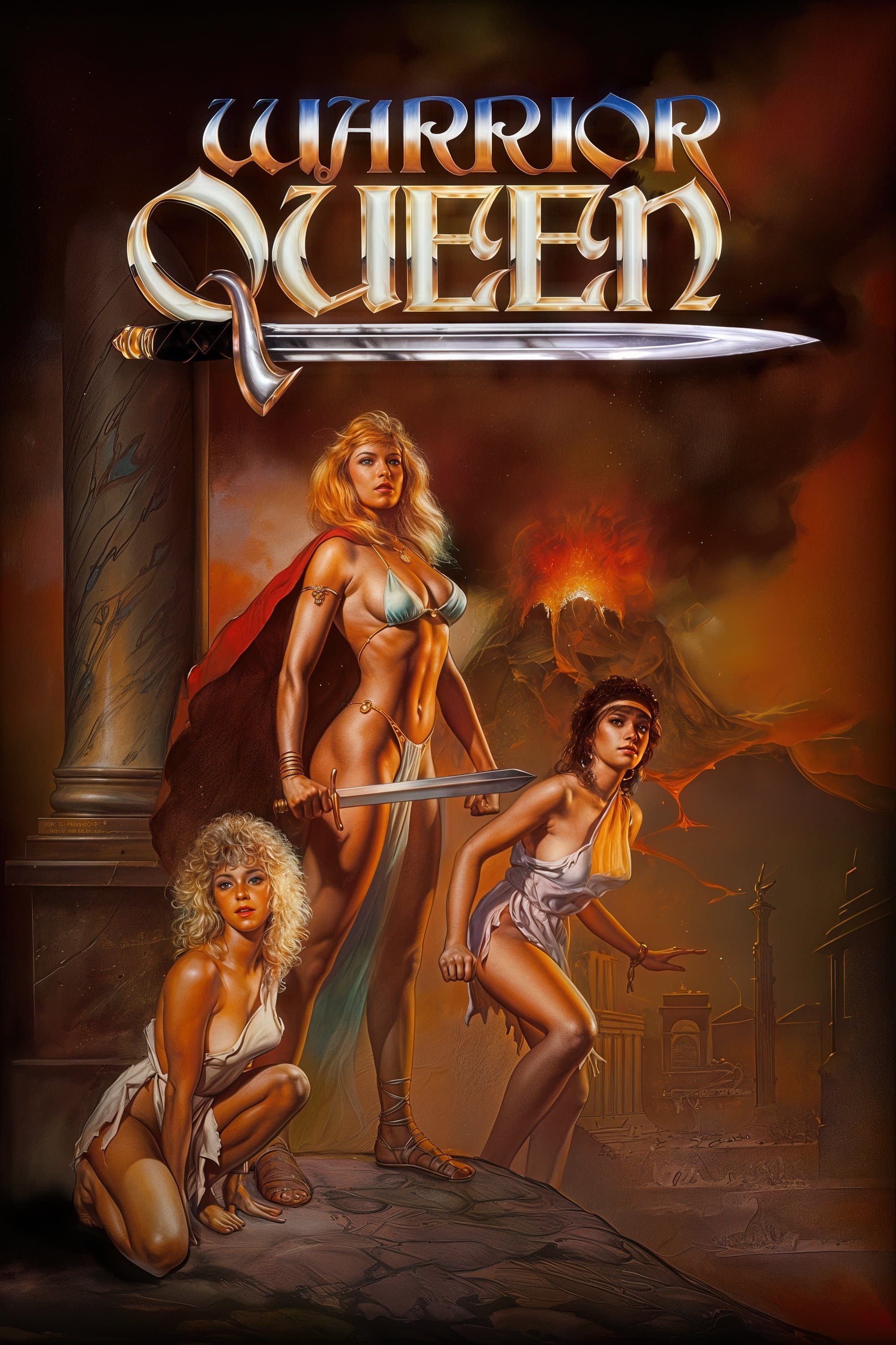 Warrior Queen full movie