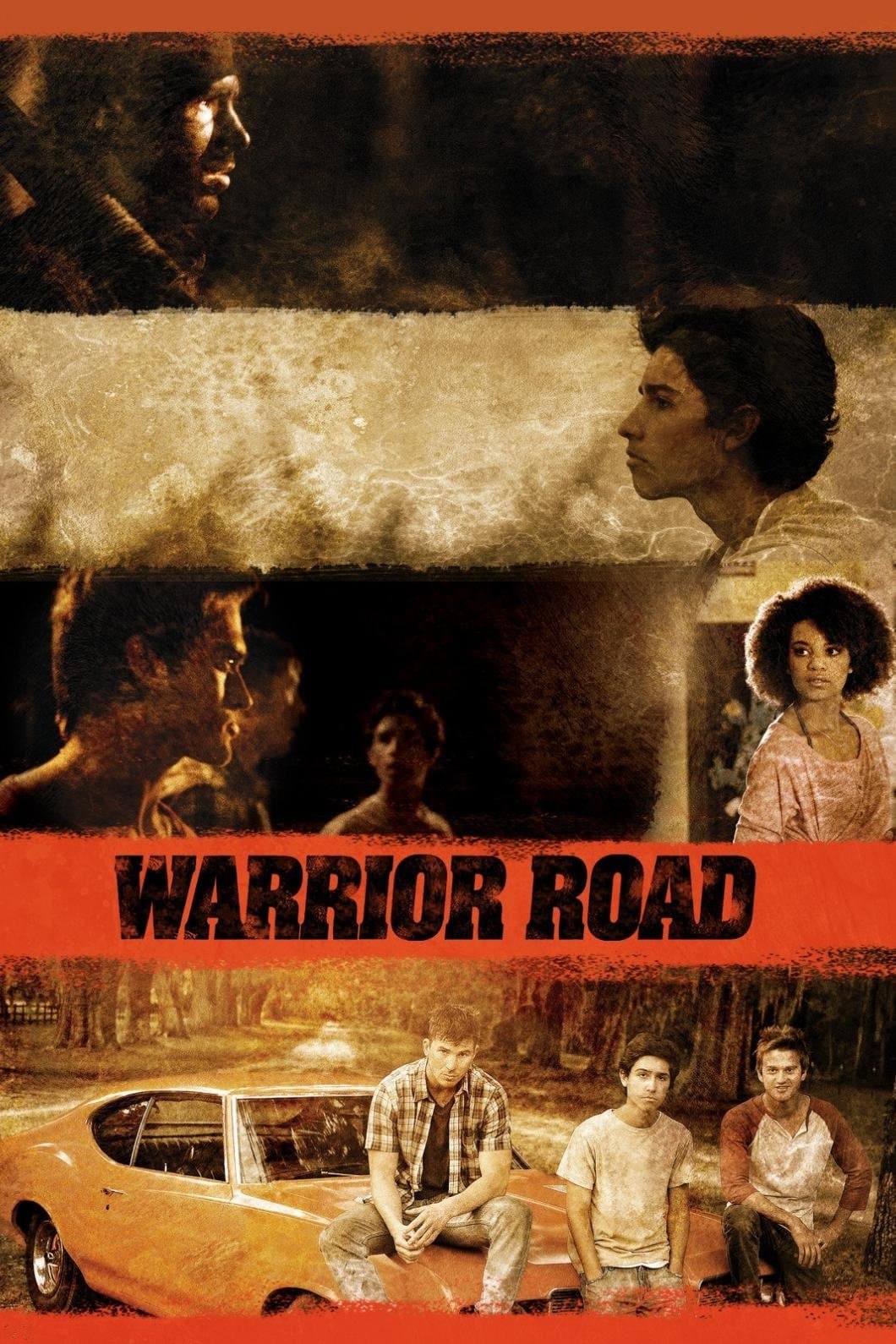 Warrior Road full movie