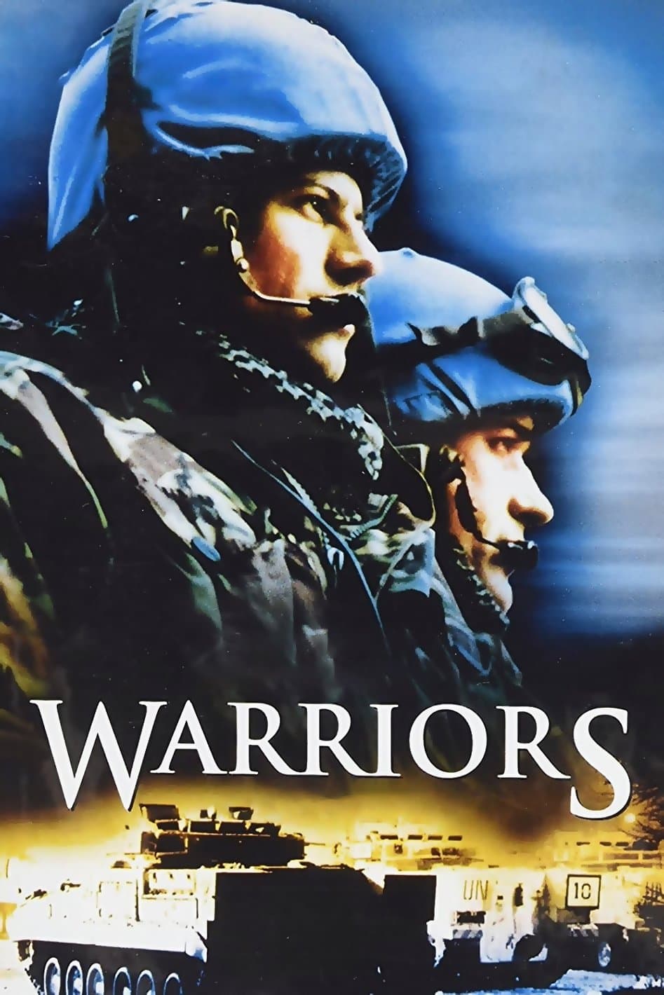 Warriors full movie