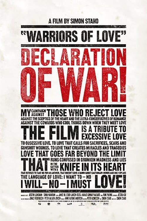 Warriors of Love full movie