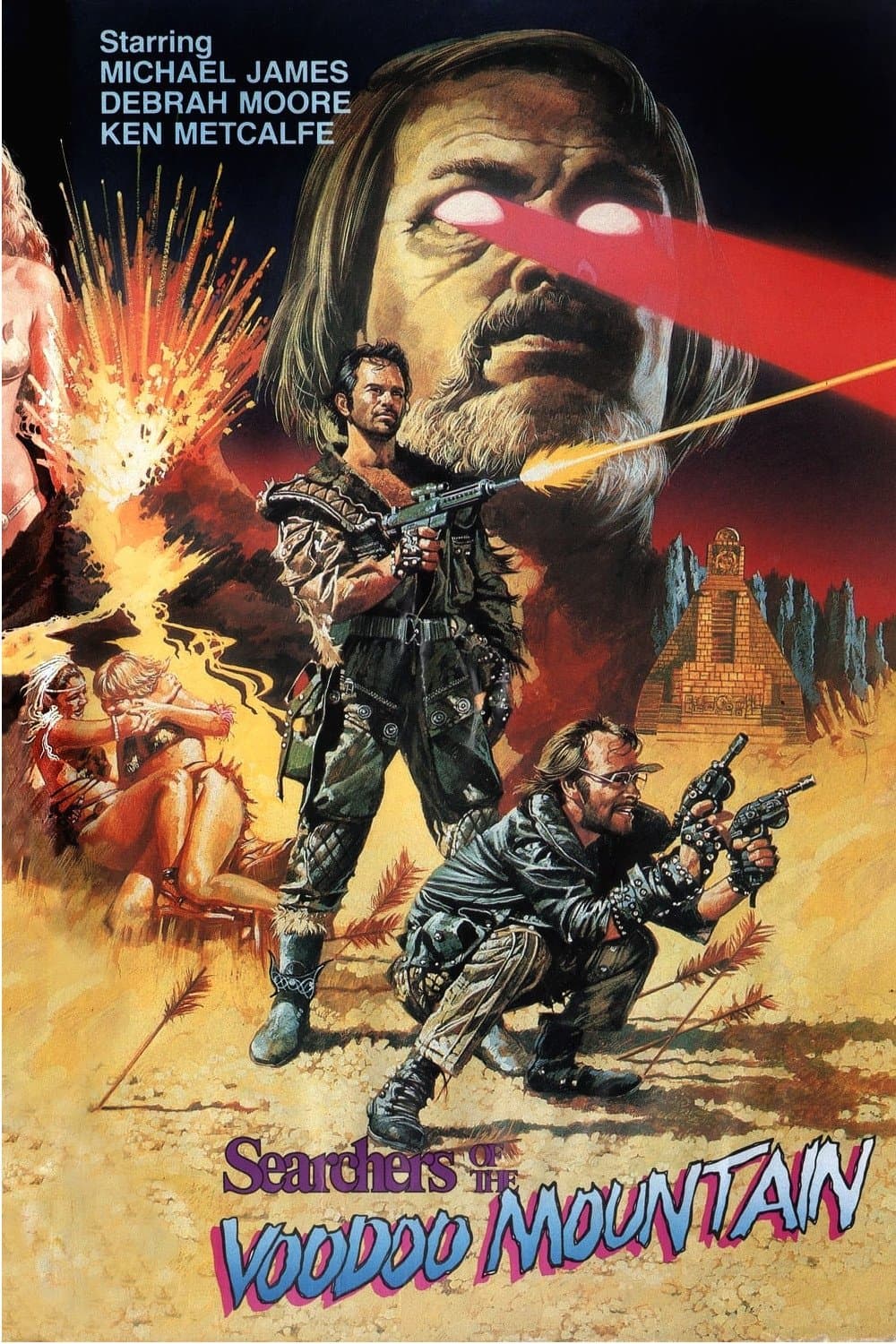 Warriors of the Apocalypse full movie