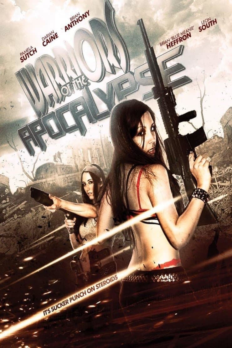 Warriors of the Apocalypse full movie