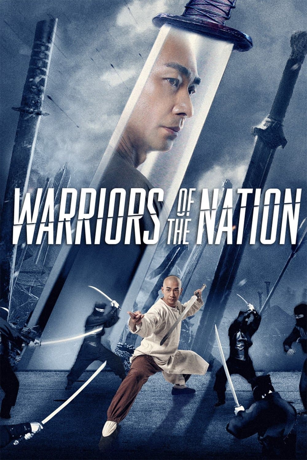 Warriors of the Nation full movie