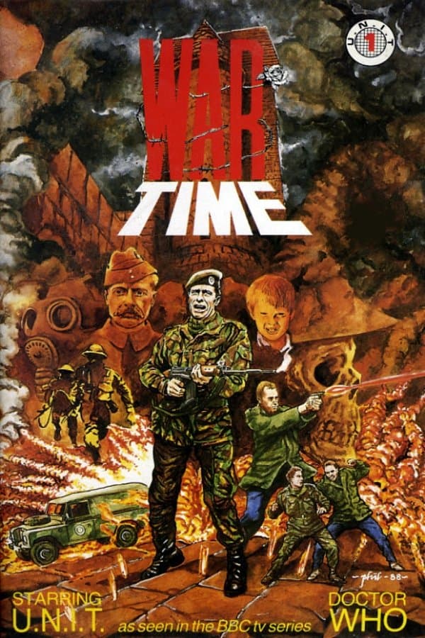 Wartime full movie