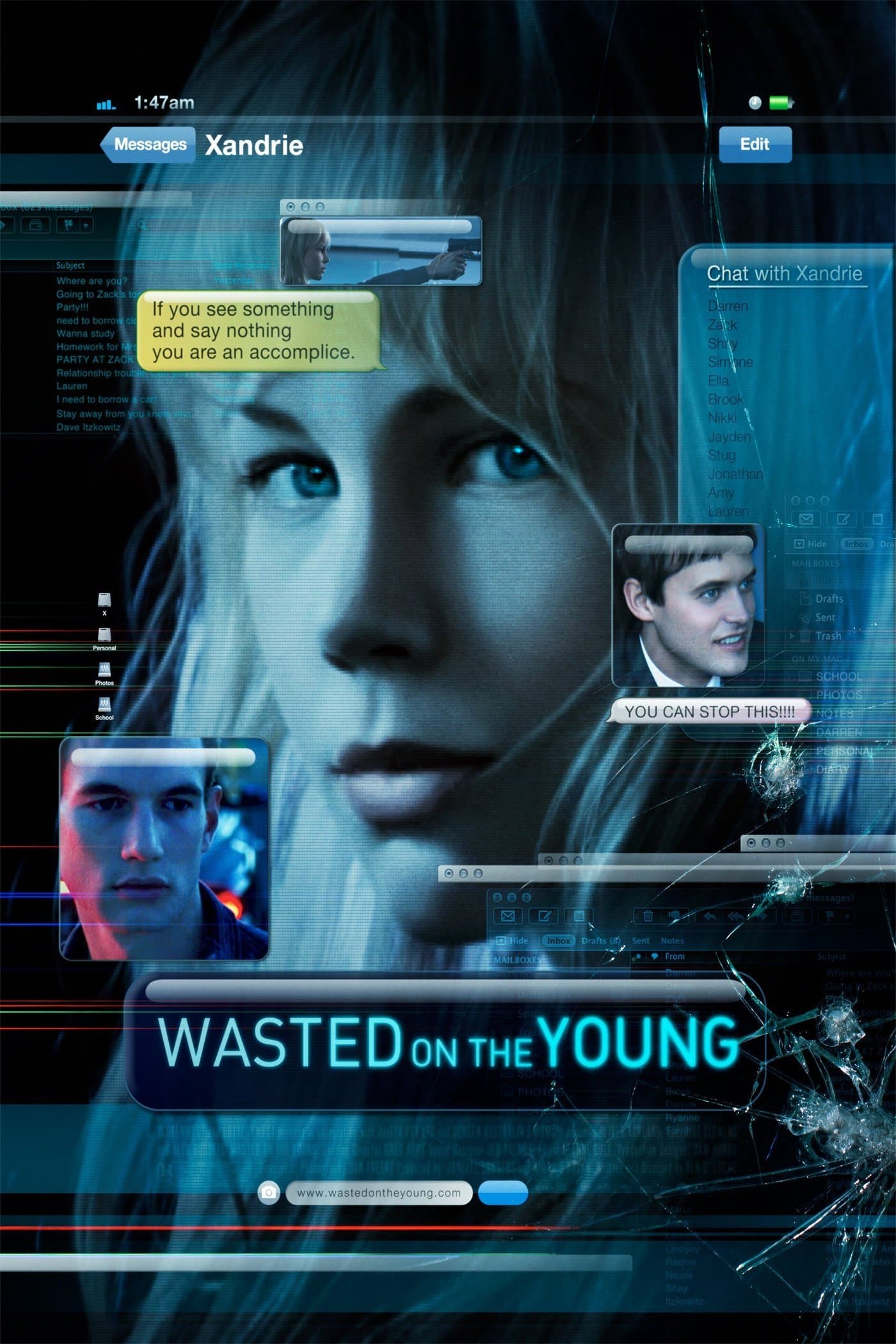 Wasted on the Young full movie