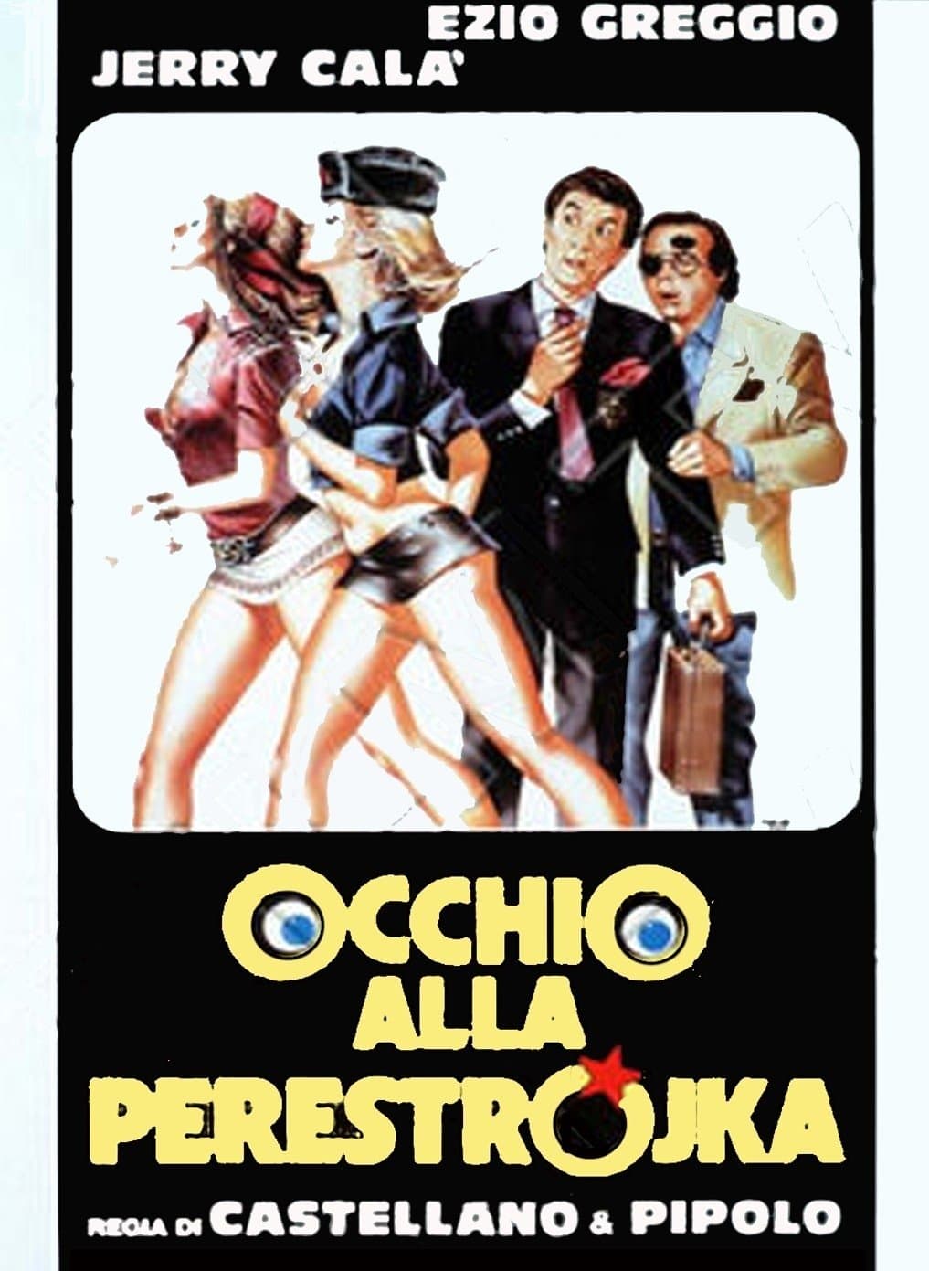 Watch Out for Perestroika full movie