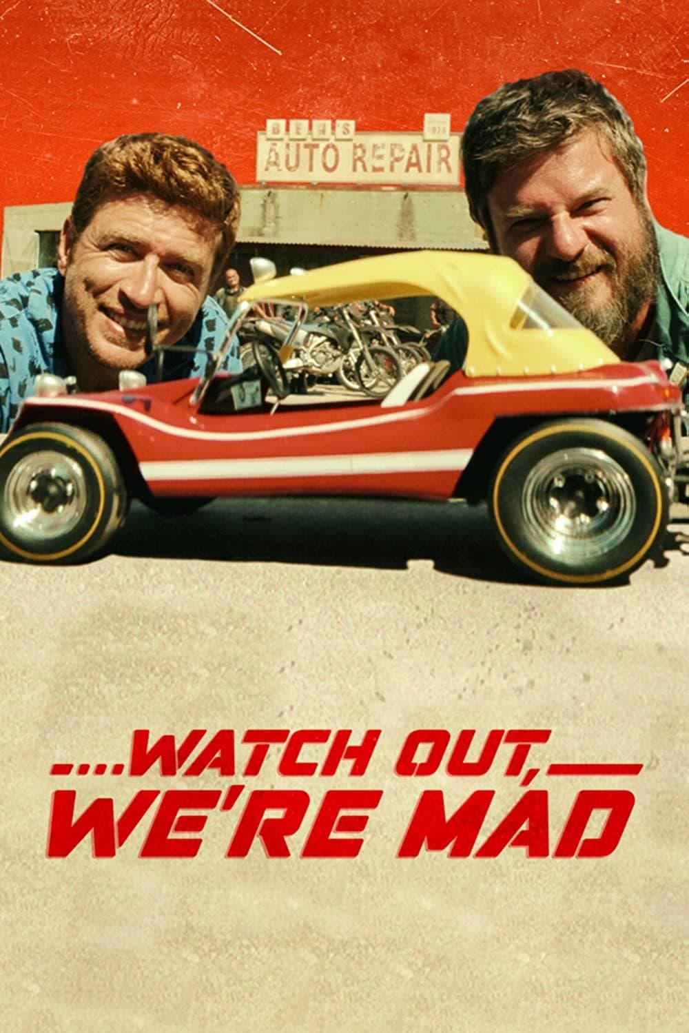 ...Watch Out, We're Mad full movie