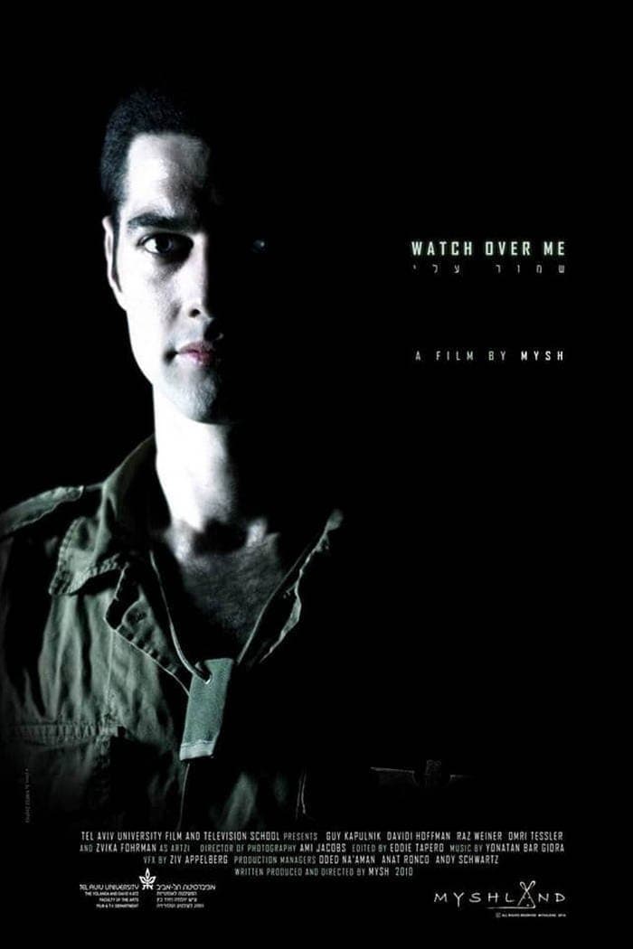 Watch Over Me full movie