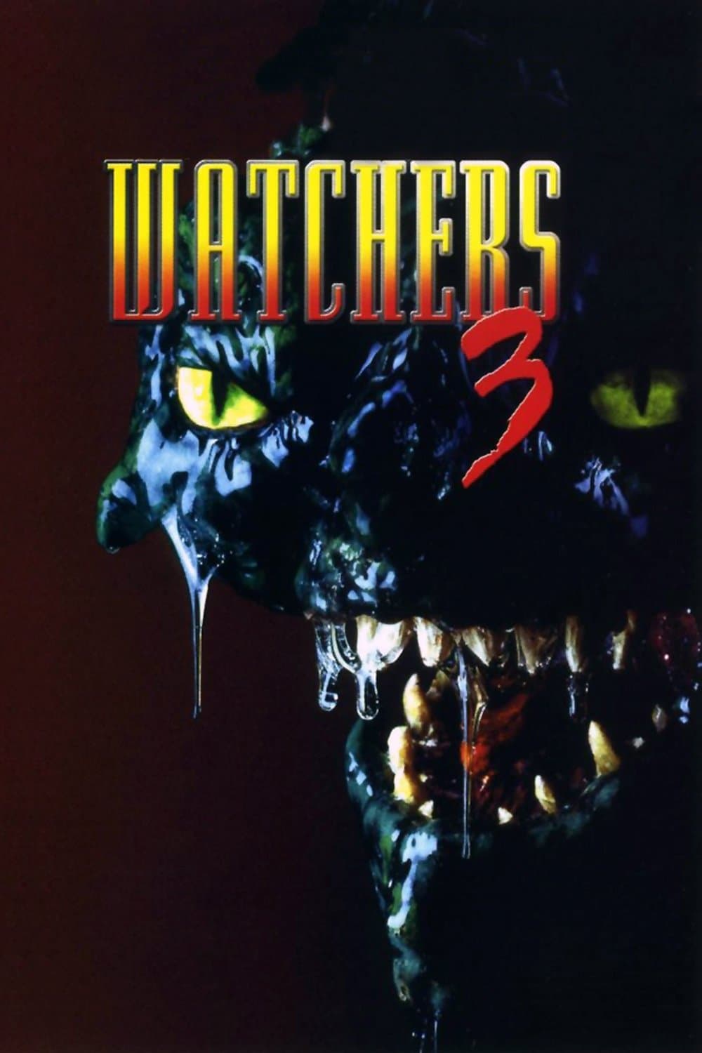 Watchers III full movie