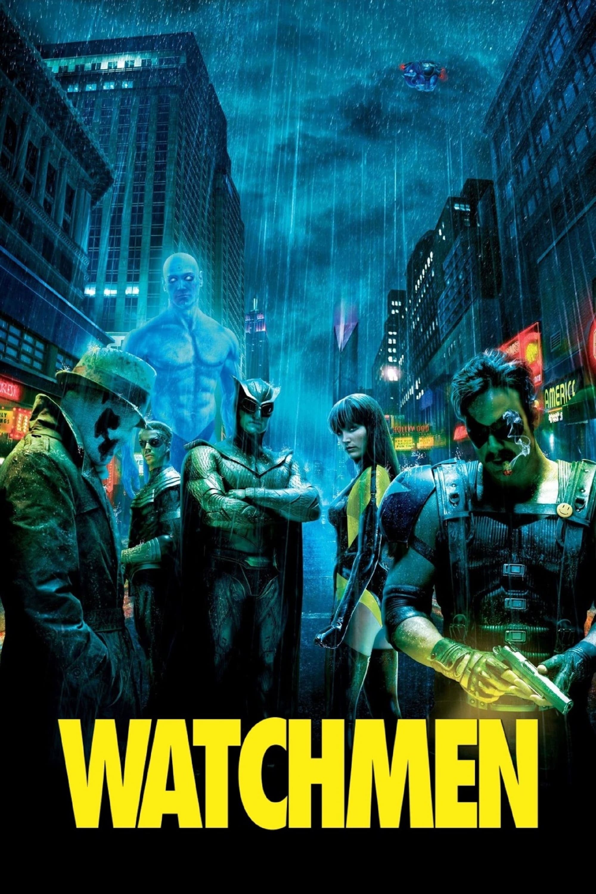Watchmen full movie