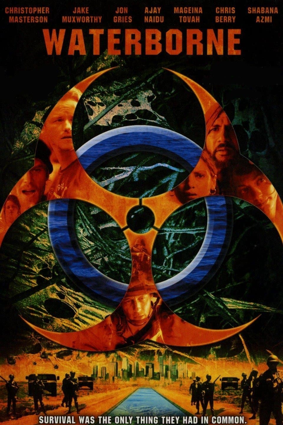 Waterborne full movie