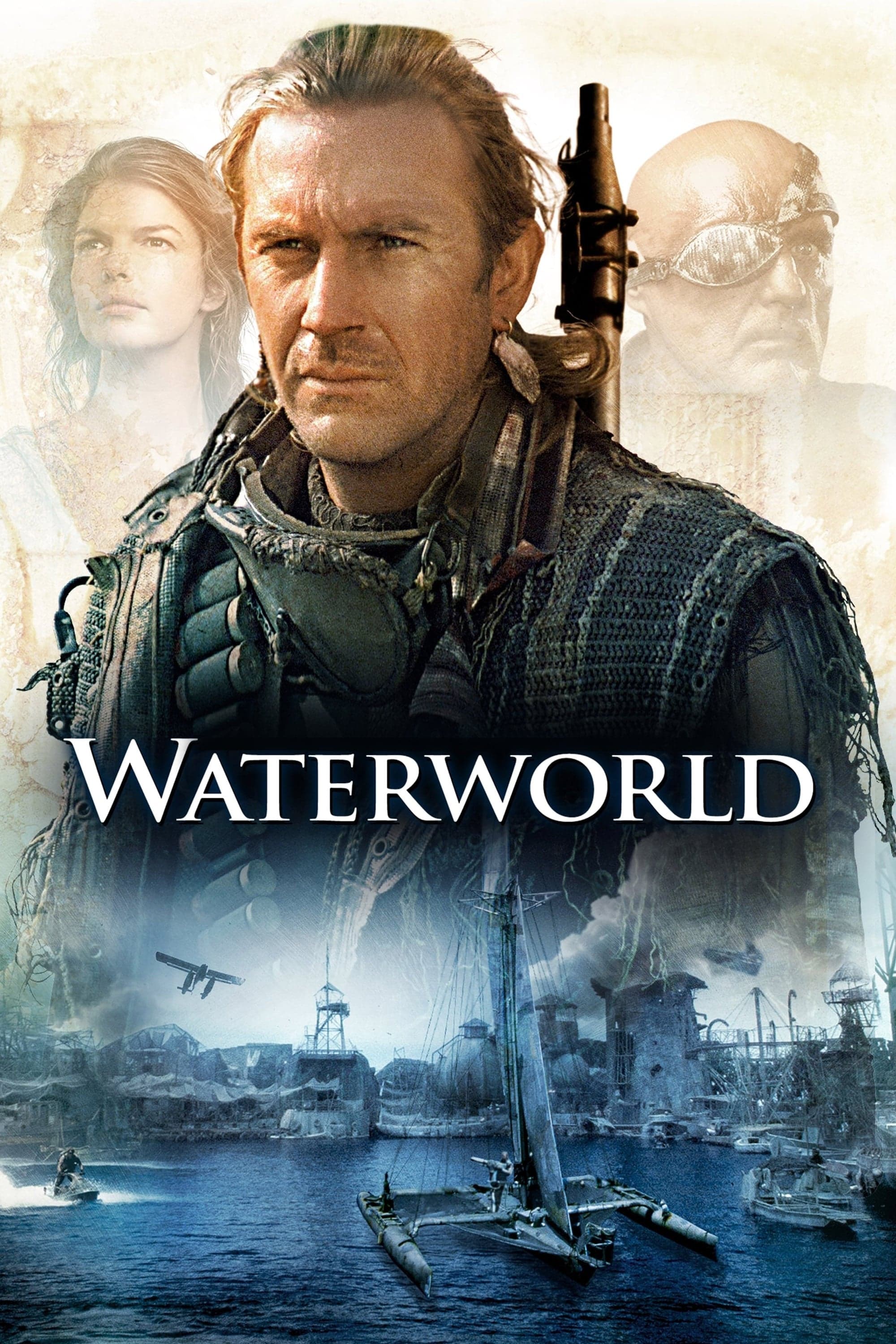 Waterworld full movie