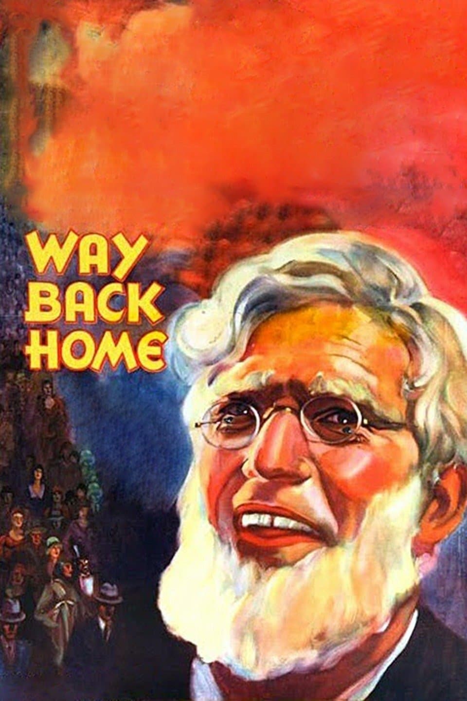 Way Back Home full movie