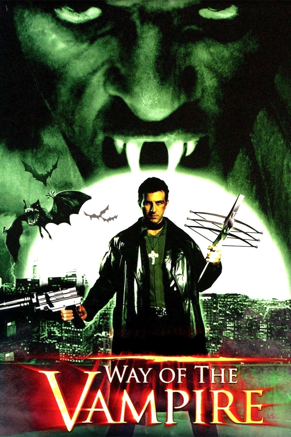 Way of the Vampire full movie