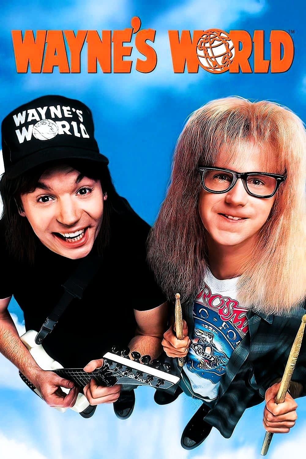 Wayne's World full movie