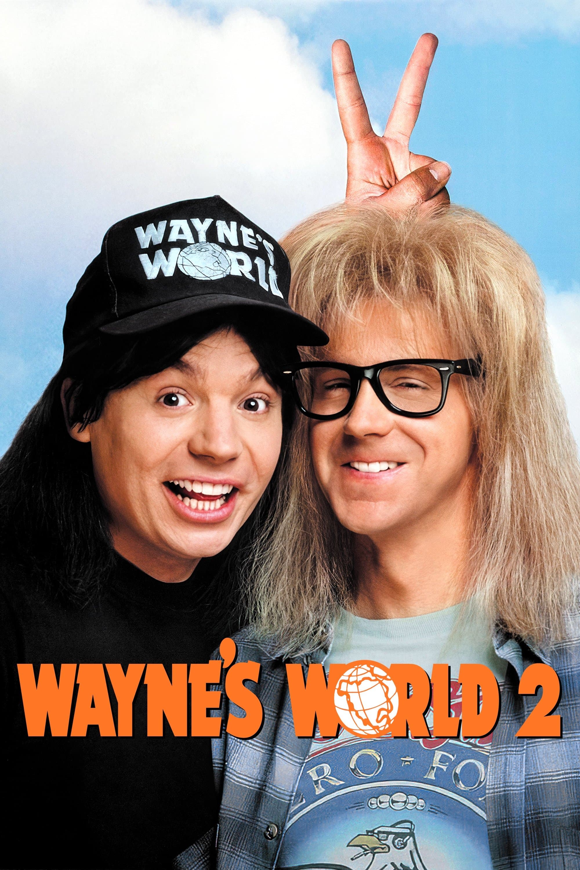Wayne's World 2 full movie