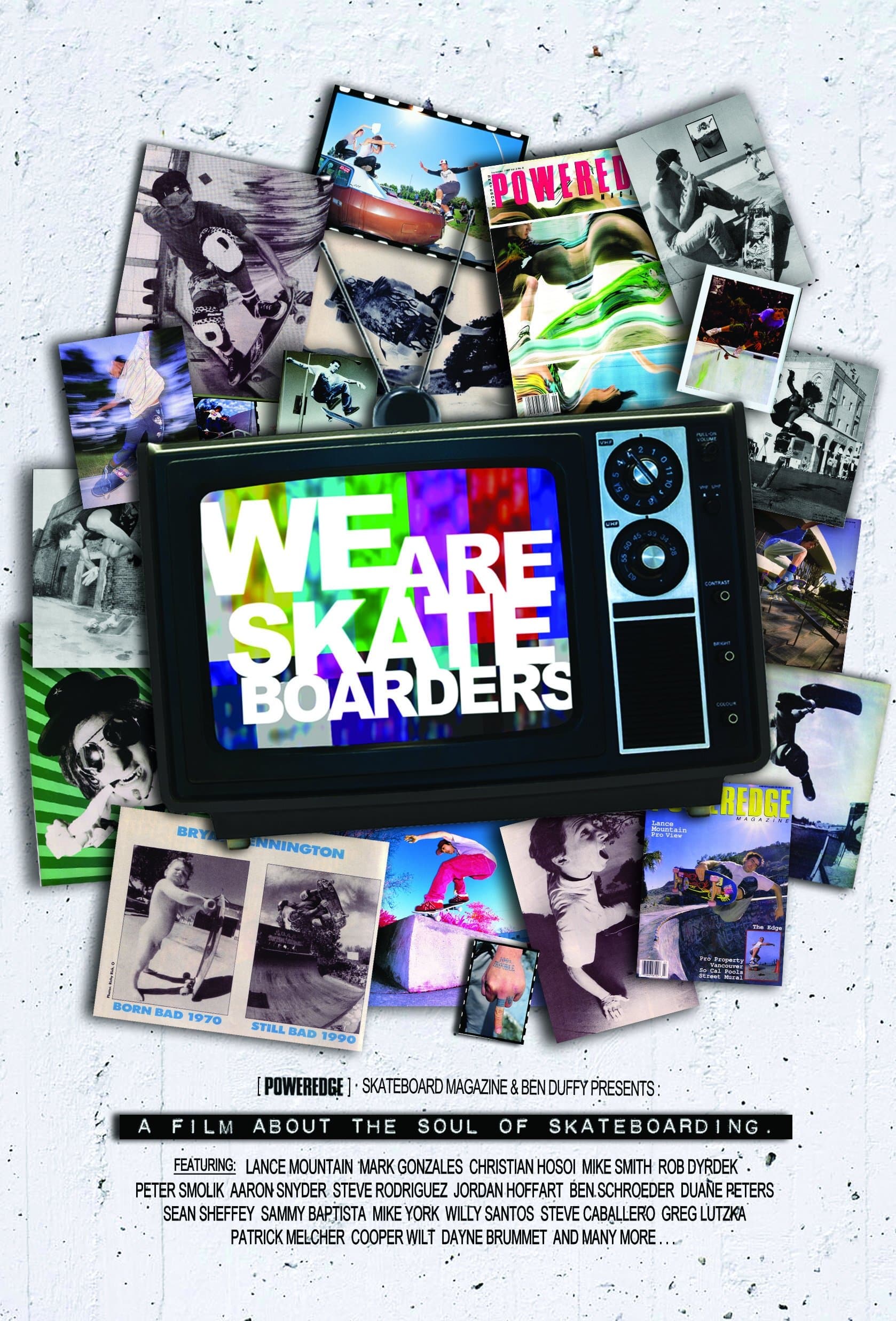We Are Skateboarders full movie