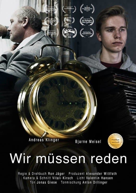 We Need to Talk full movie