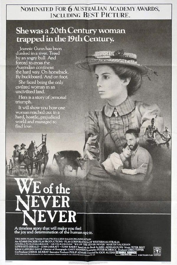 We of the Never Never full movie