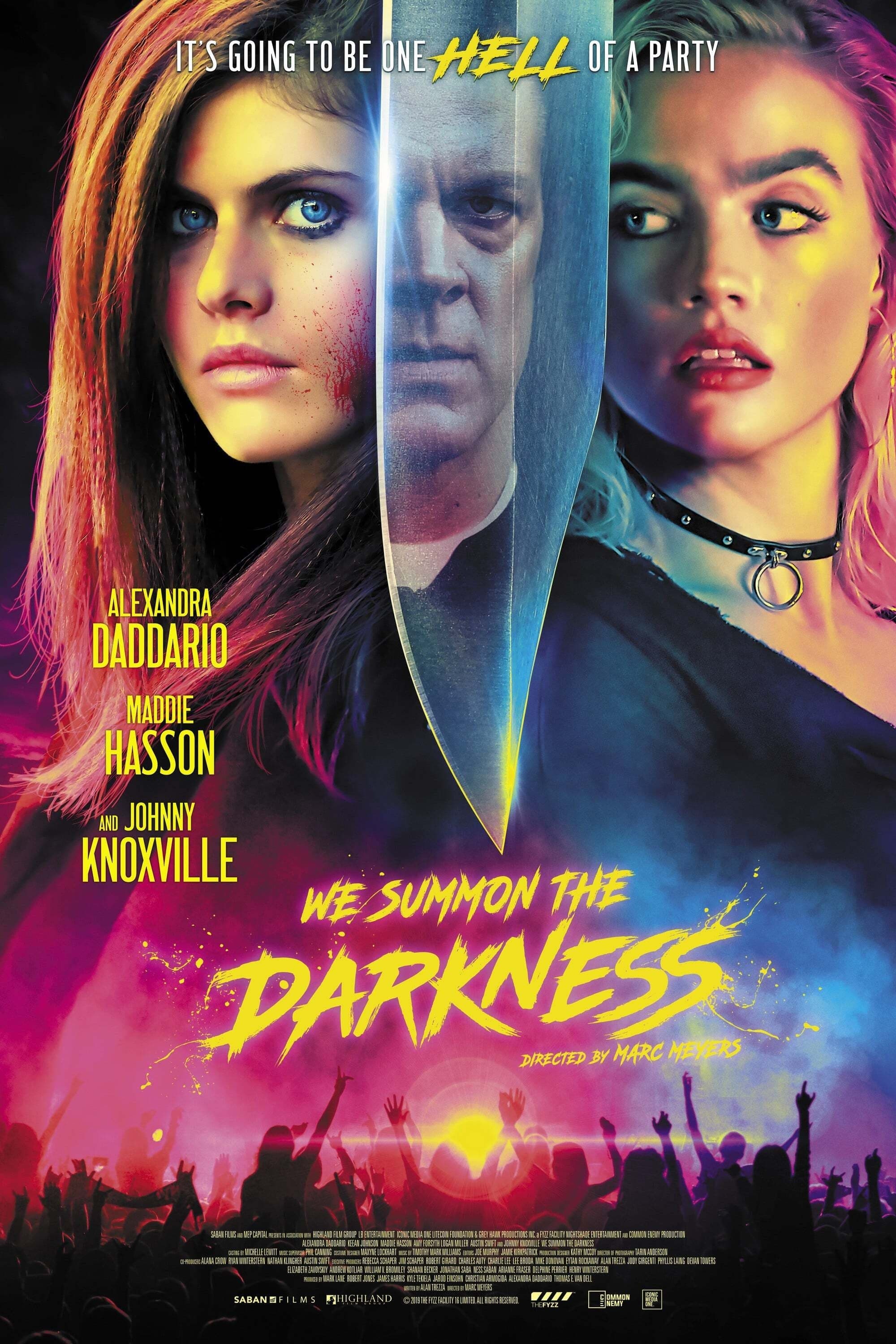 We Summon the Darkness full movie