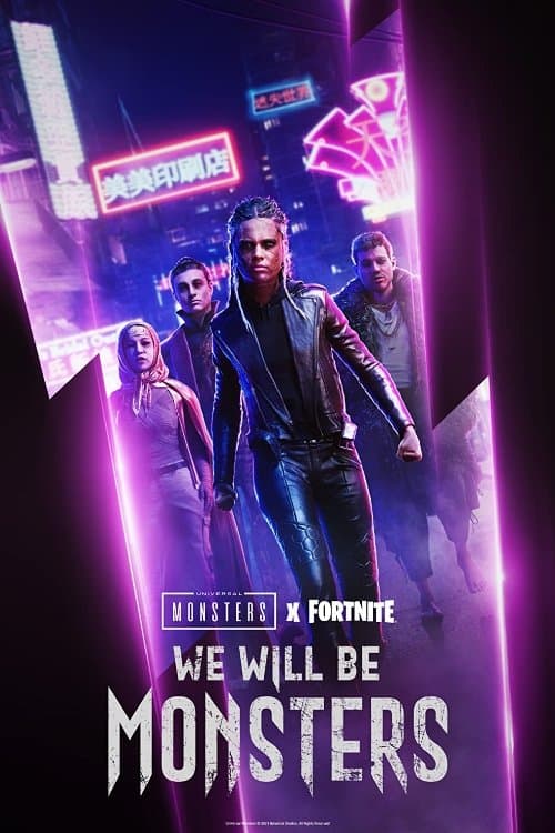 We Will Be Monsters full movie