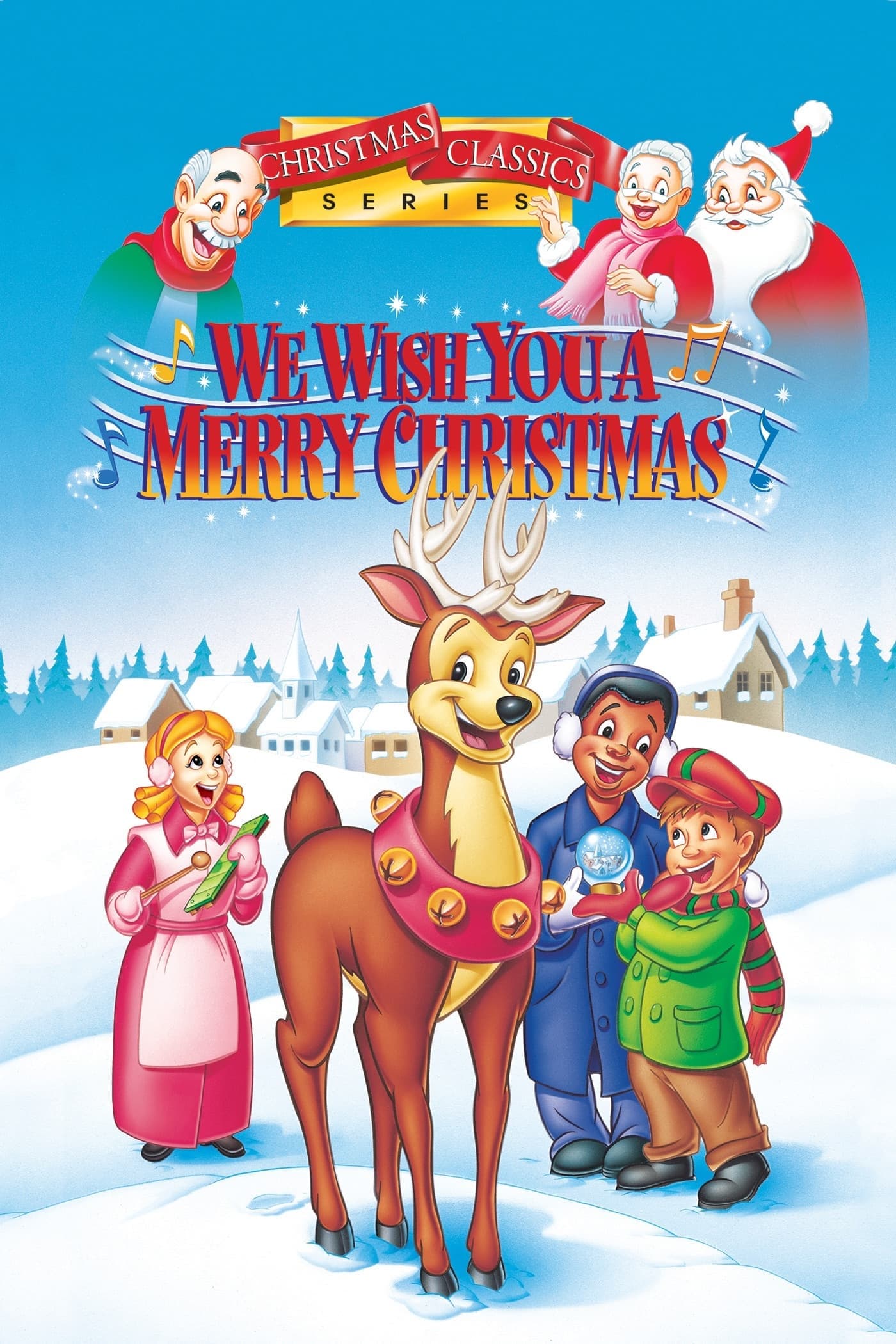 We Wish You a Merry Christmas full movie