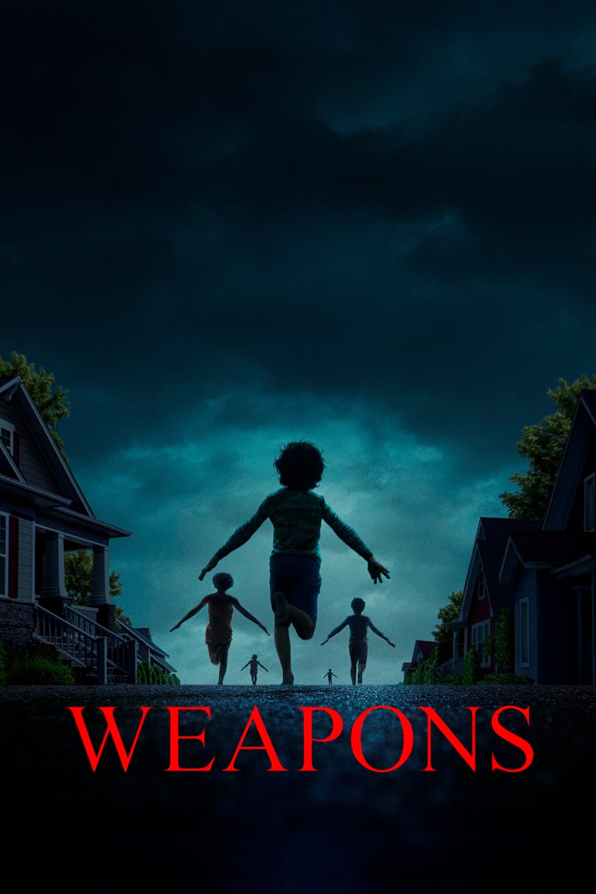 Weapons full movie