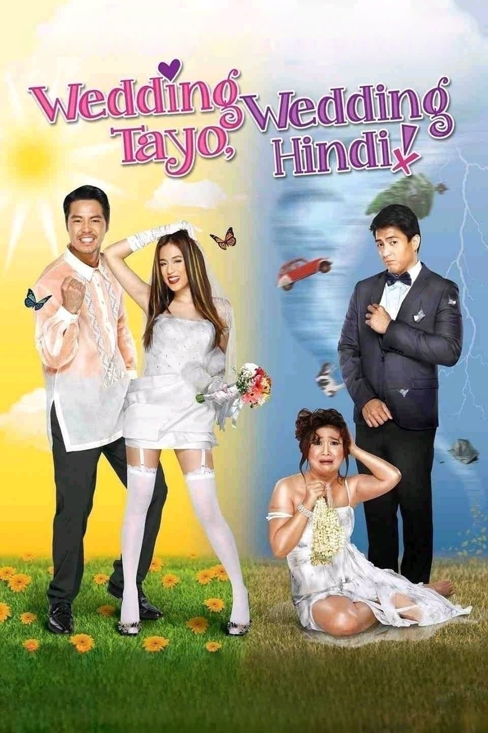 Wedding Tayo, Wedding Hindi! full movie