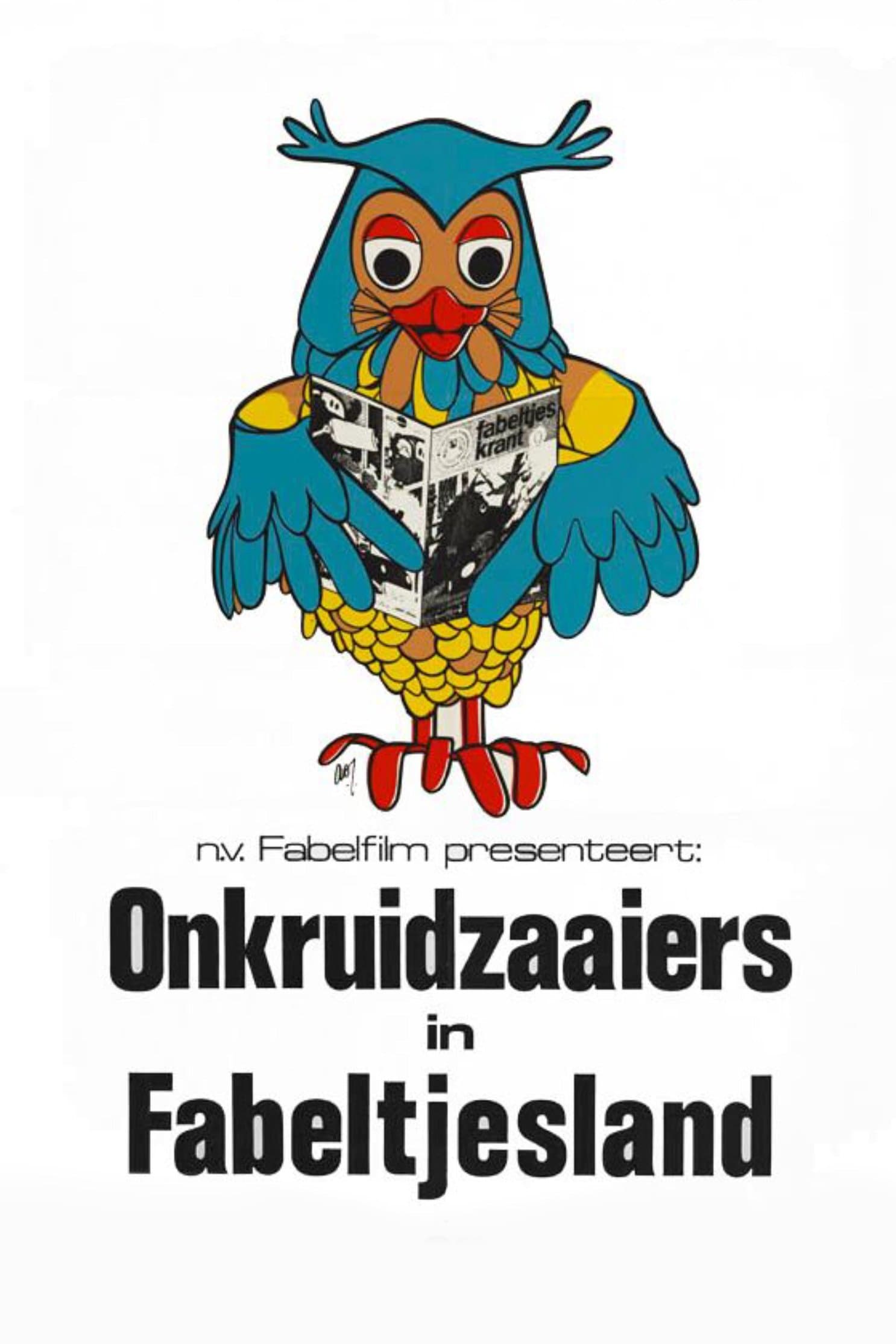 Weedsowers in Fableland full movie
