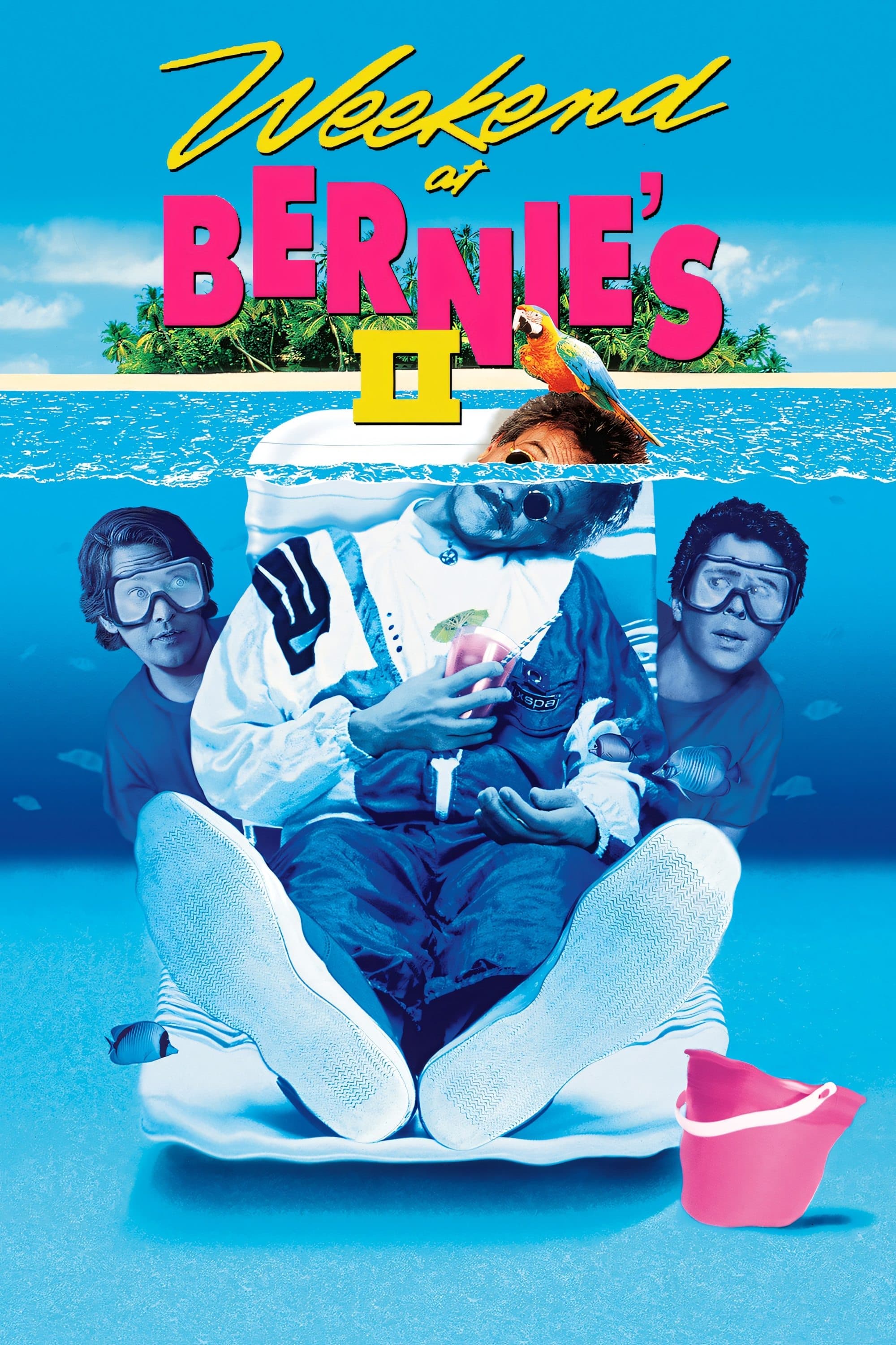 Weekend at Bernie's II full movie