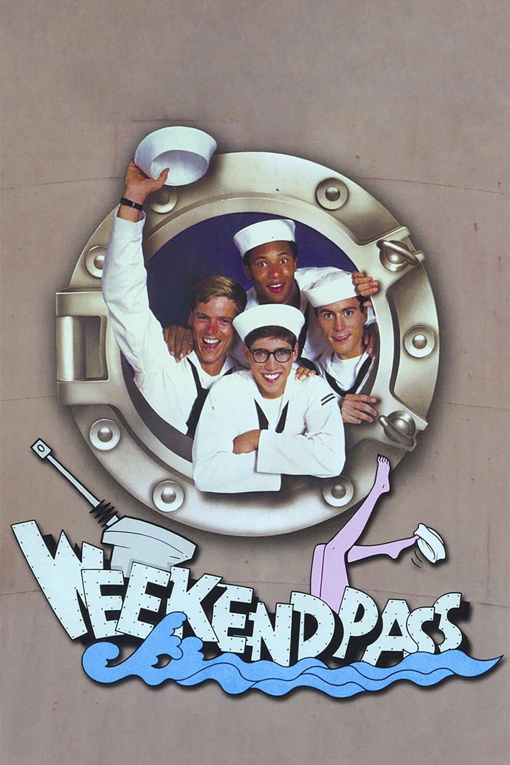Weekend Pass full movie
