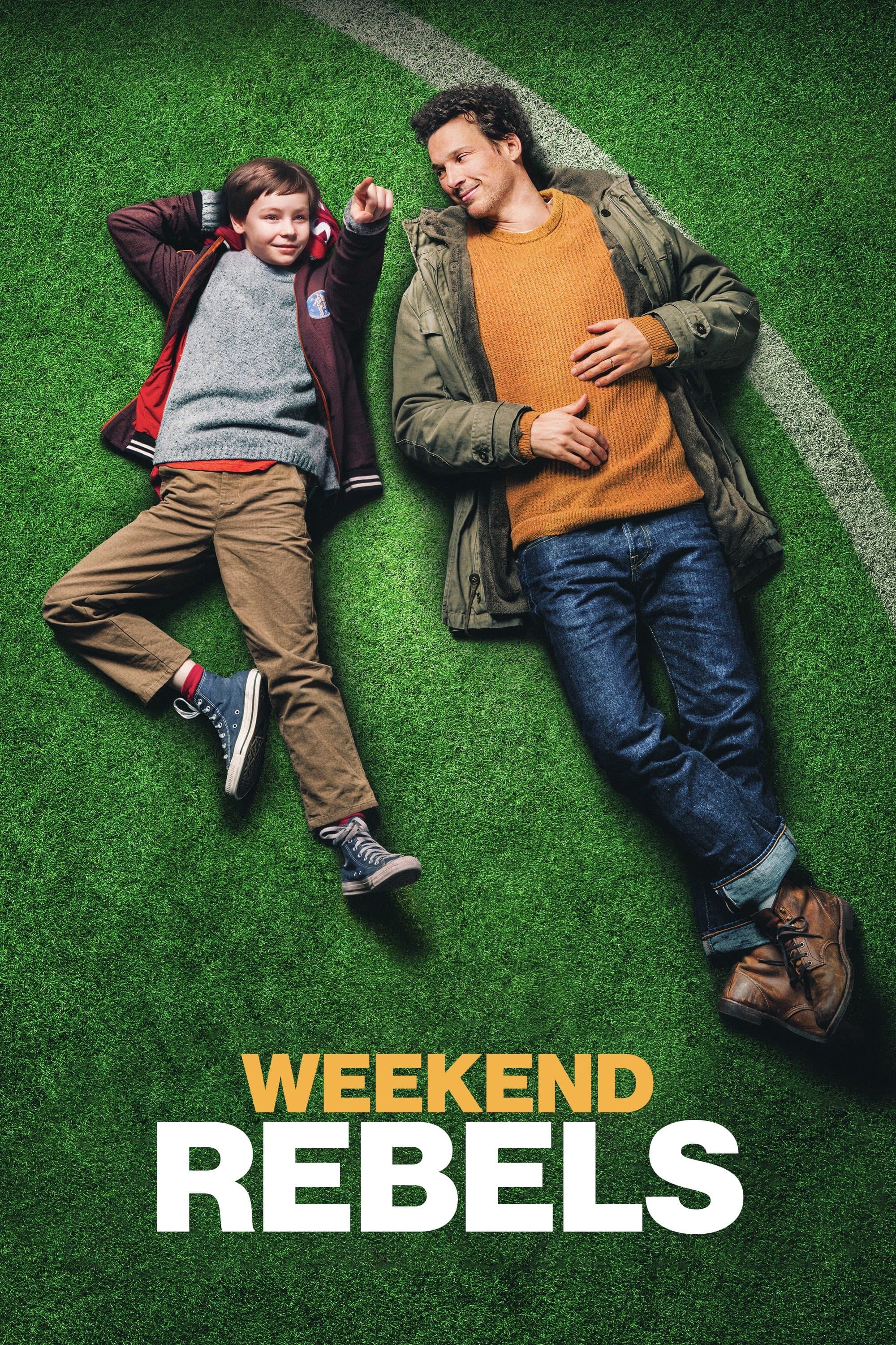 Weekend Rebels full movie