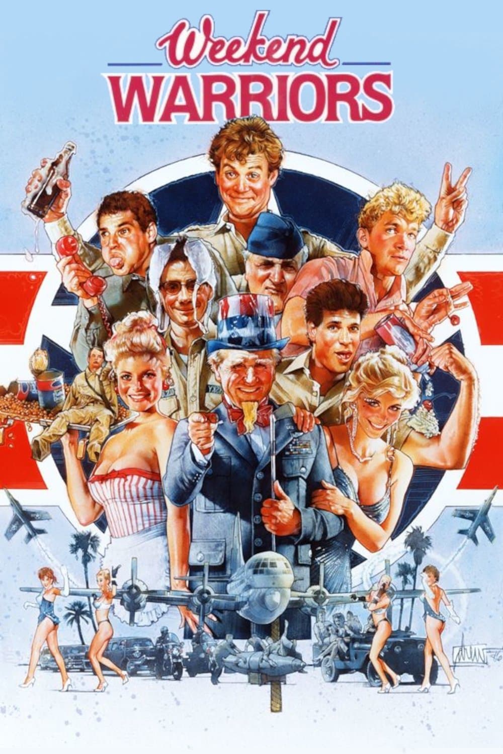 Weekend Warriors full movie