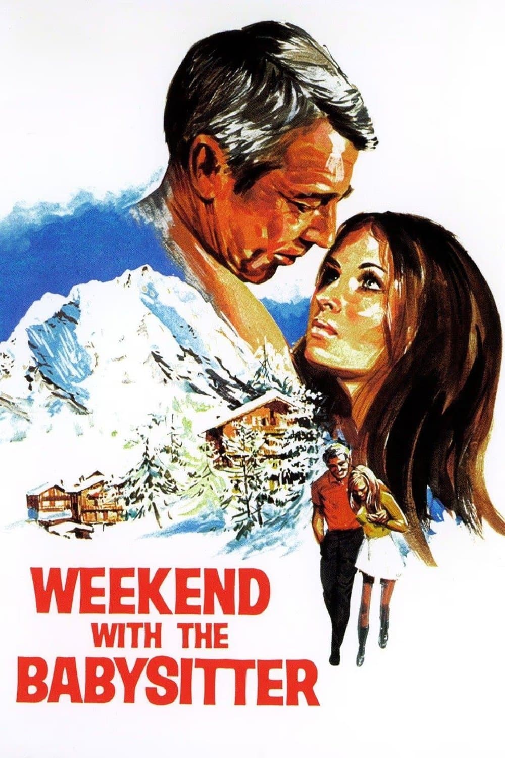 Weekend with the Babysitter full movie