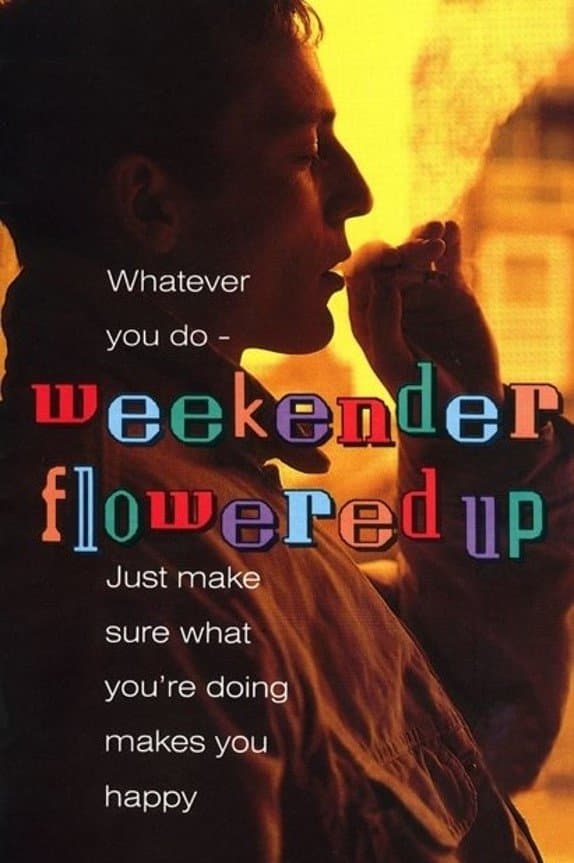 Poster for Weekender