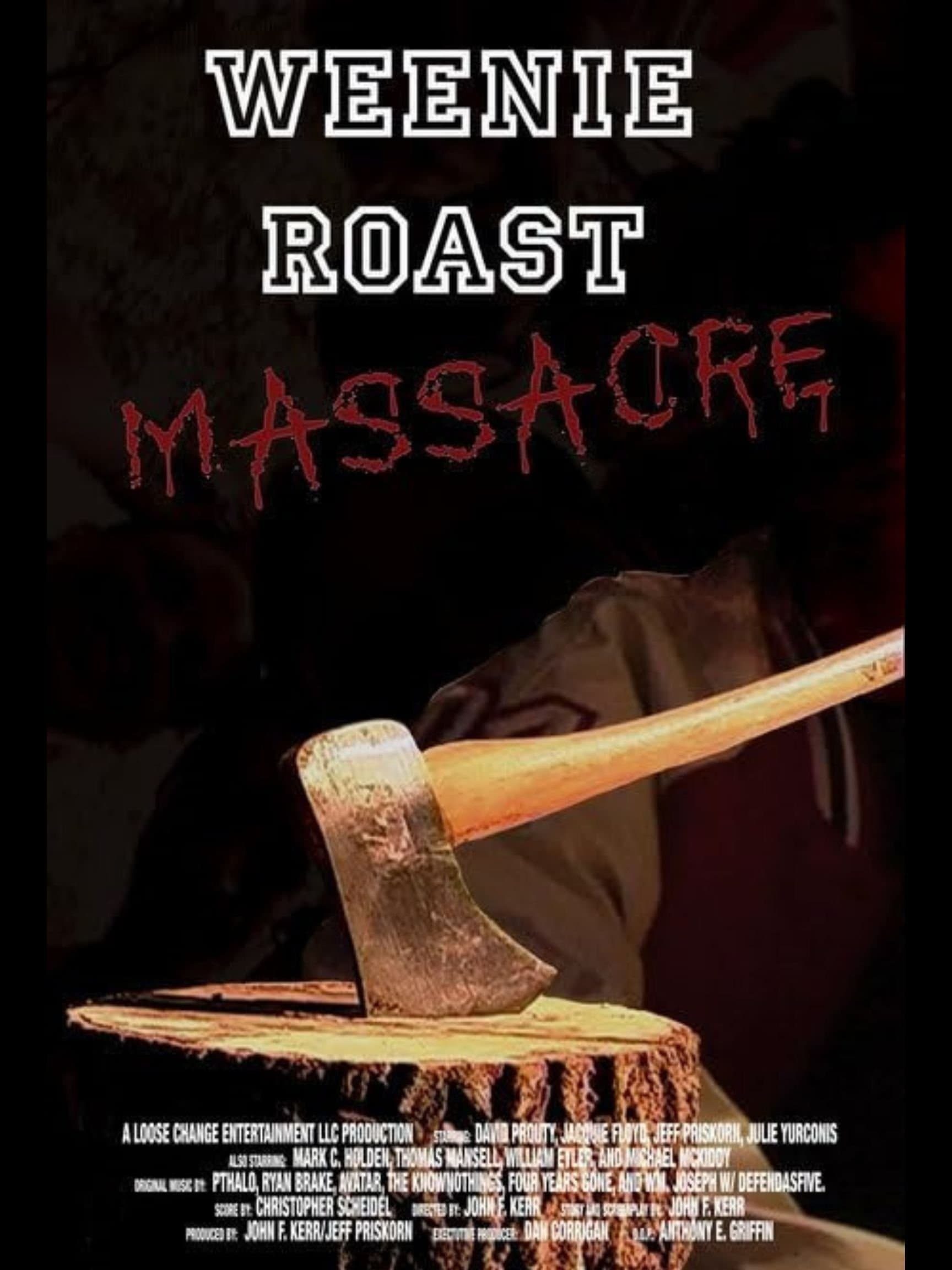 Weenie Roast Massacre full movie