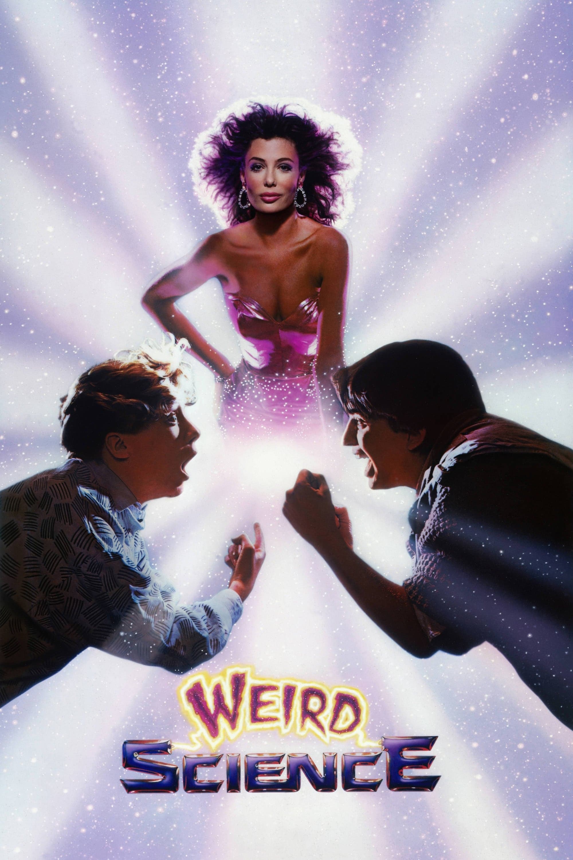 Weird Science full movie