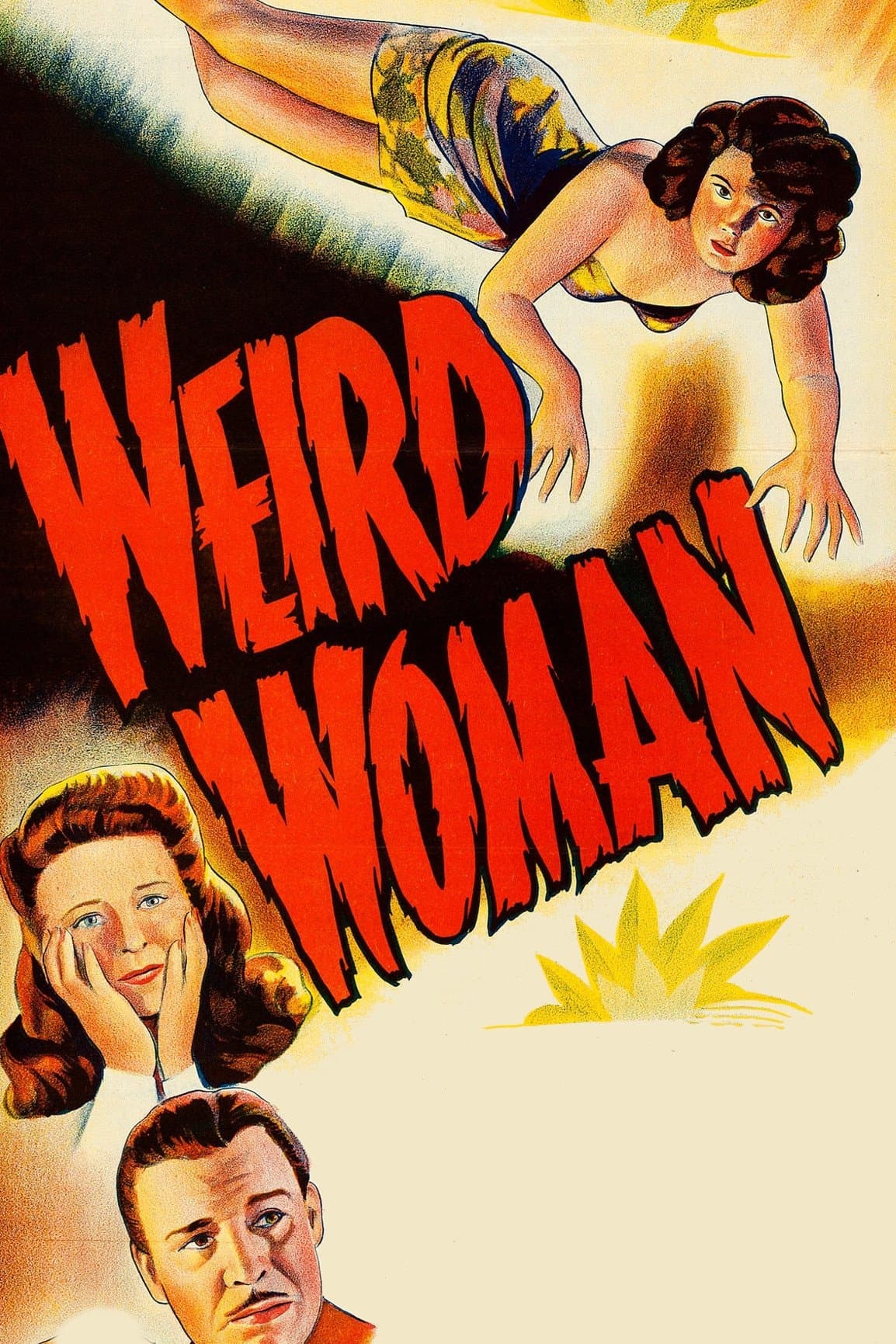 Weird Woman full movie