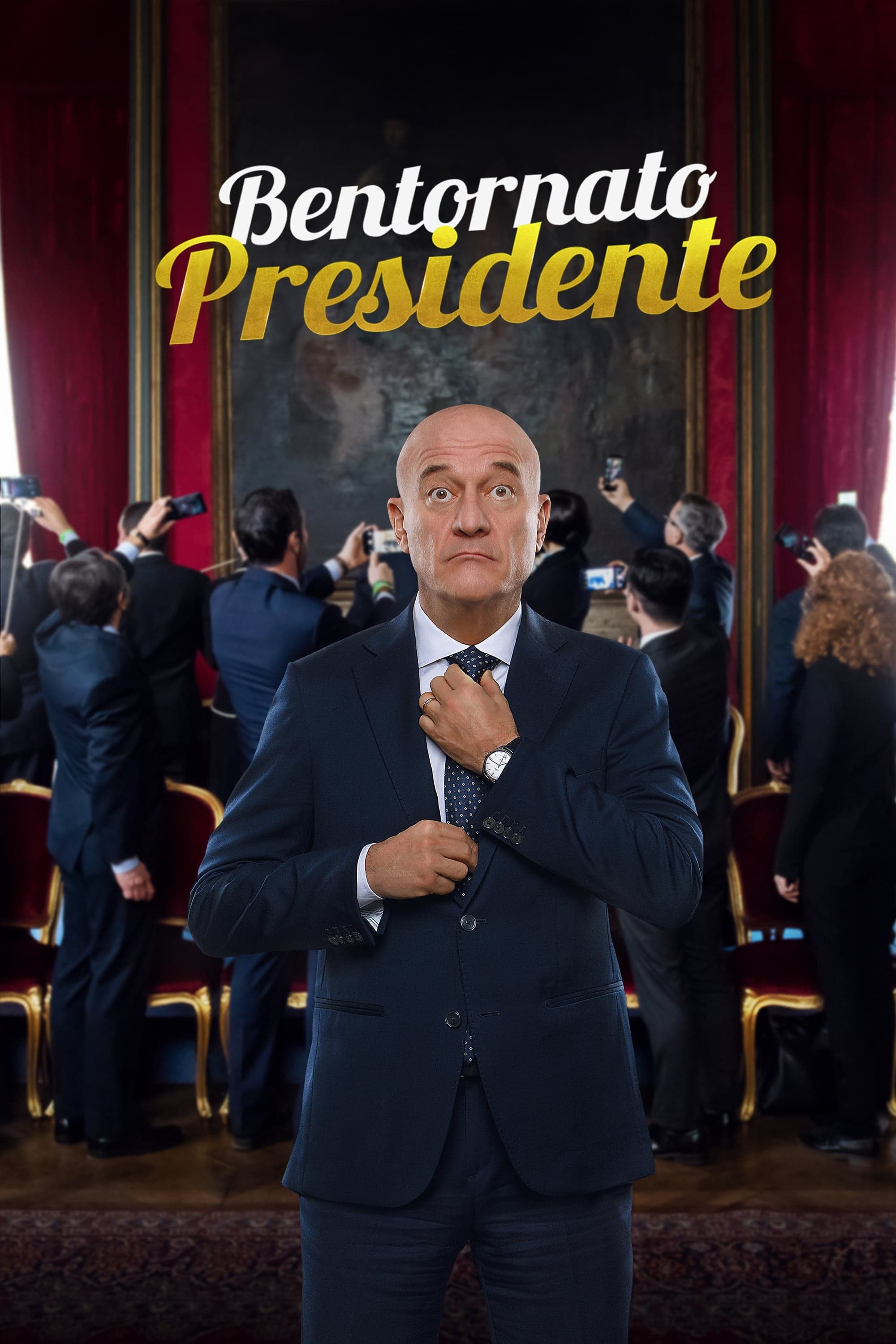 Welcome Back Mr. President full movie