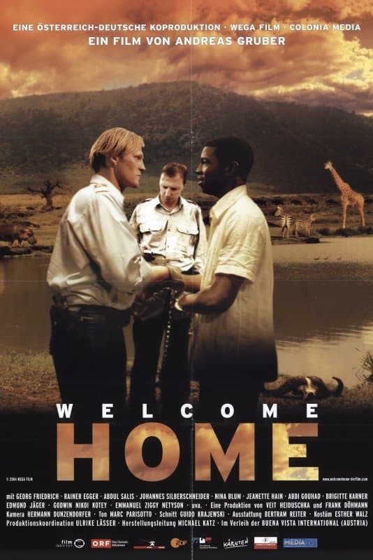 Welcome Home full movie