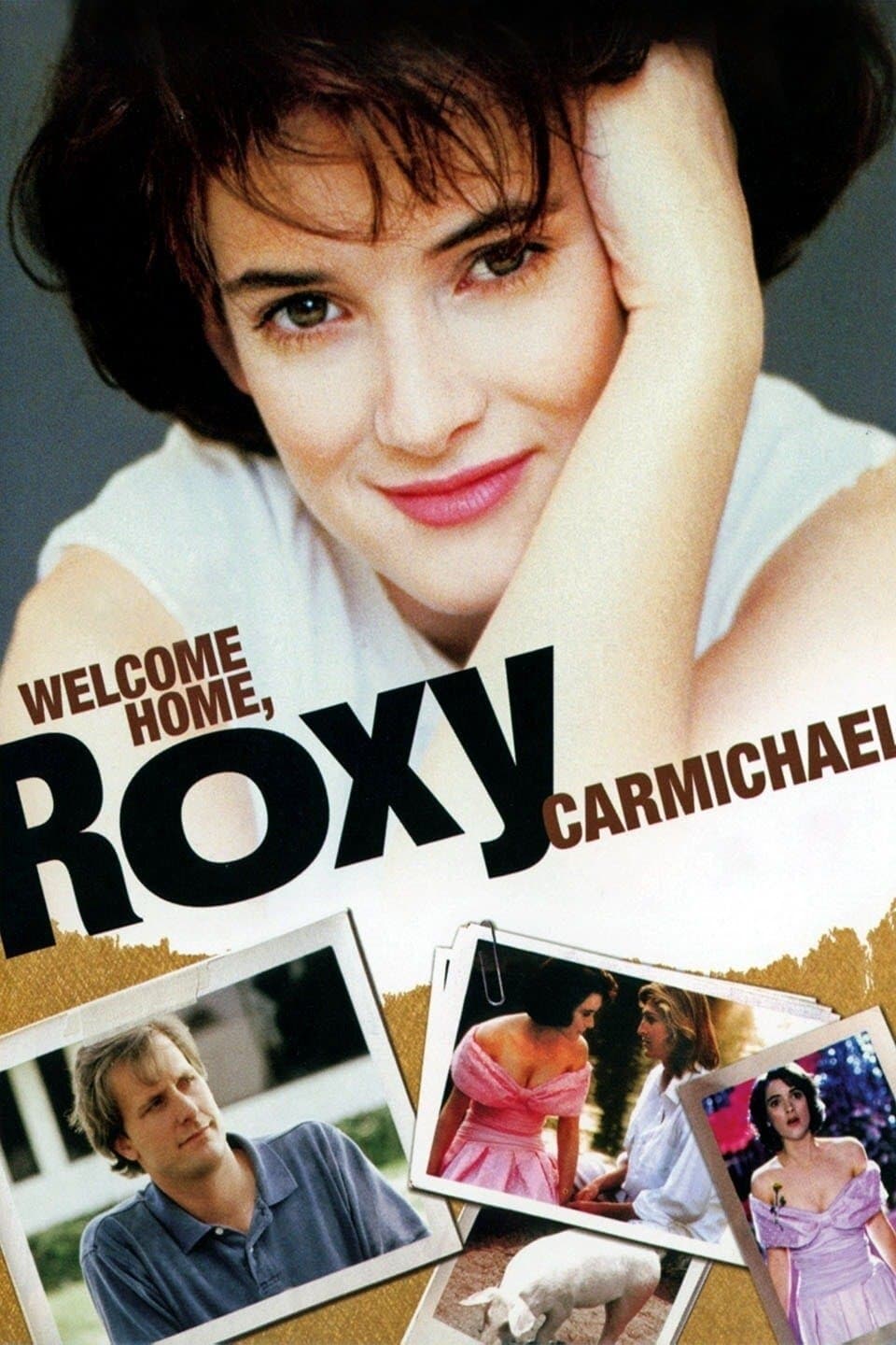 Welcome Home, Roxy Carmichael full movie