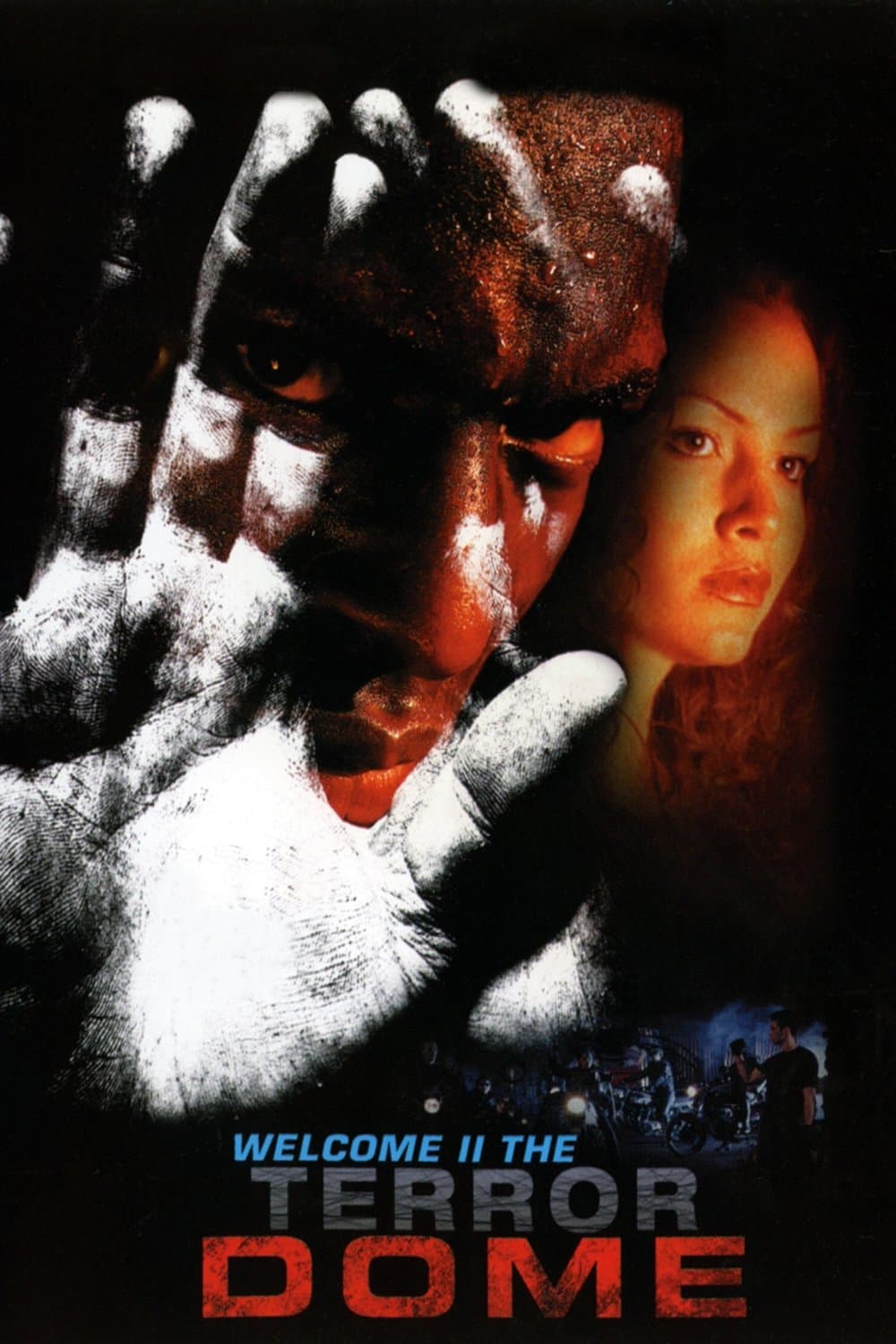 Welcome II the Terrordome full movie